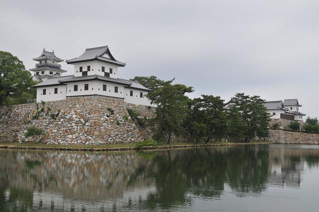 Imabari Castle